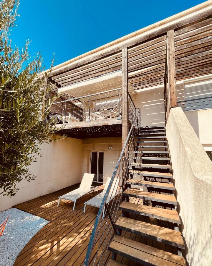 Cassis, Le Grand Bleu, Triplex Vue Mer, Port Plage 10Mn A Pieds Eksteriør bilde