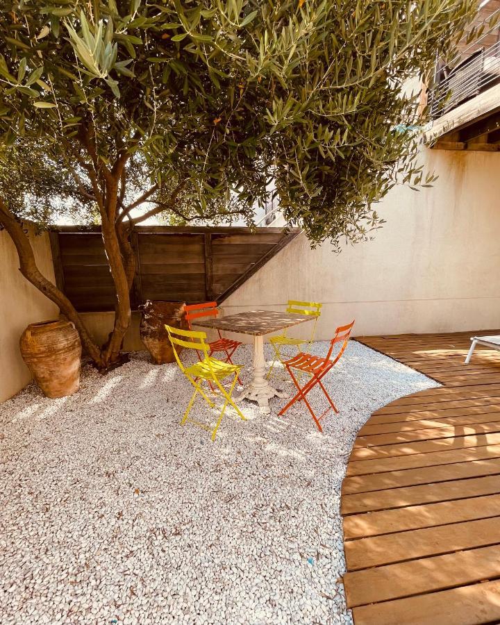 Cassis, Le Grand Bleu, Triplex Vue Mer, Port Plage 10Mn A Pieds Eksteriør bilde