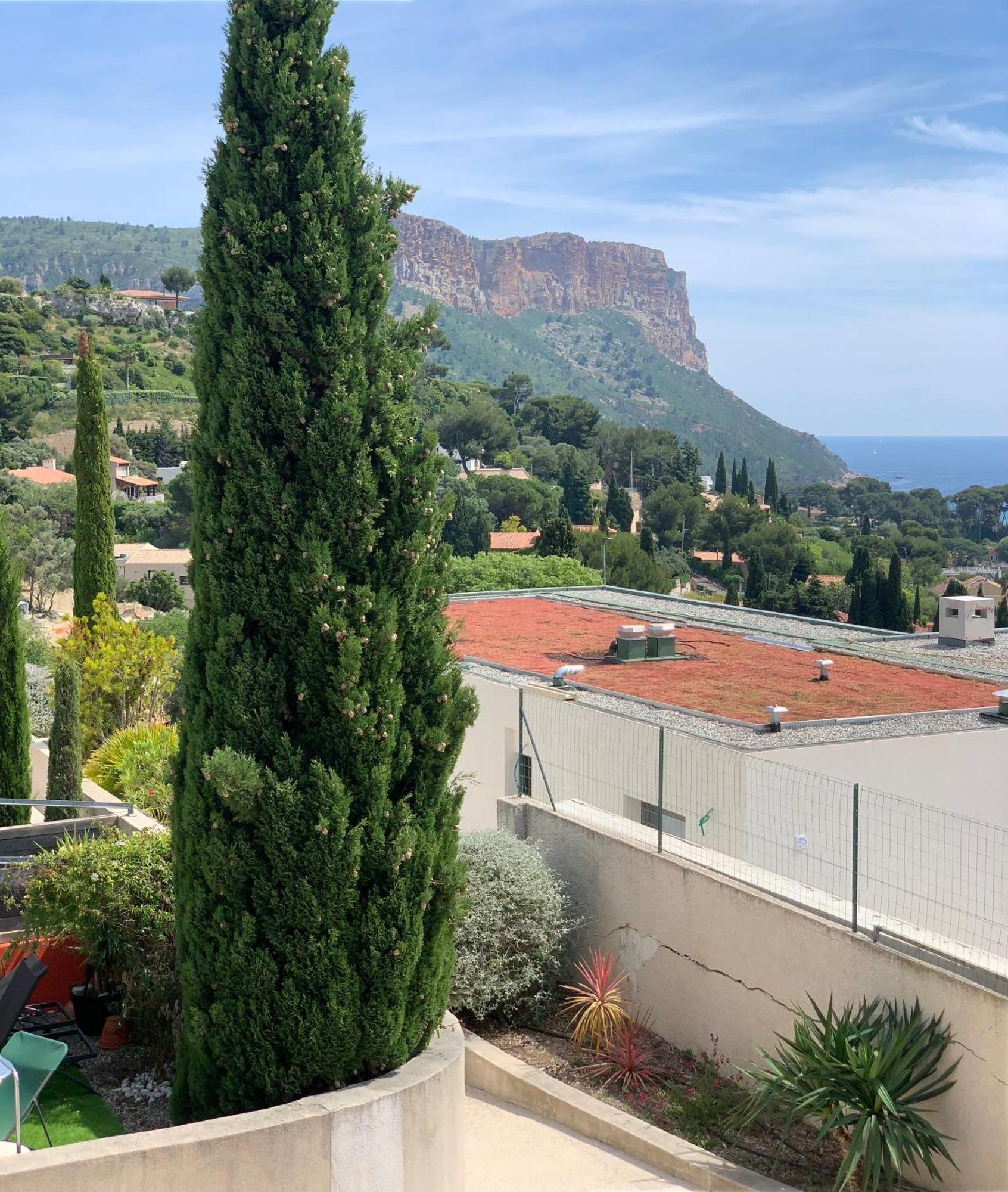 Cassis, Le Grand Bleu, Triplex Vue Mer, Port Plage 10Mn A Pieds Eksteriør bilde