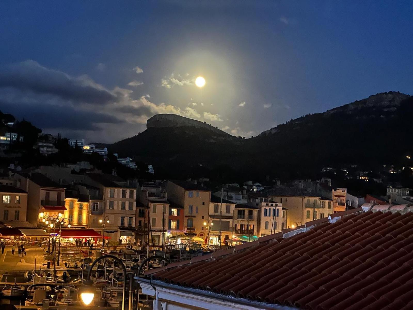Cassis, Le Grand Bleu, Triplex Vue Mer, Port Plage 10Mn A Pieds Eksteriør bilde