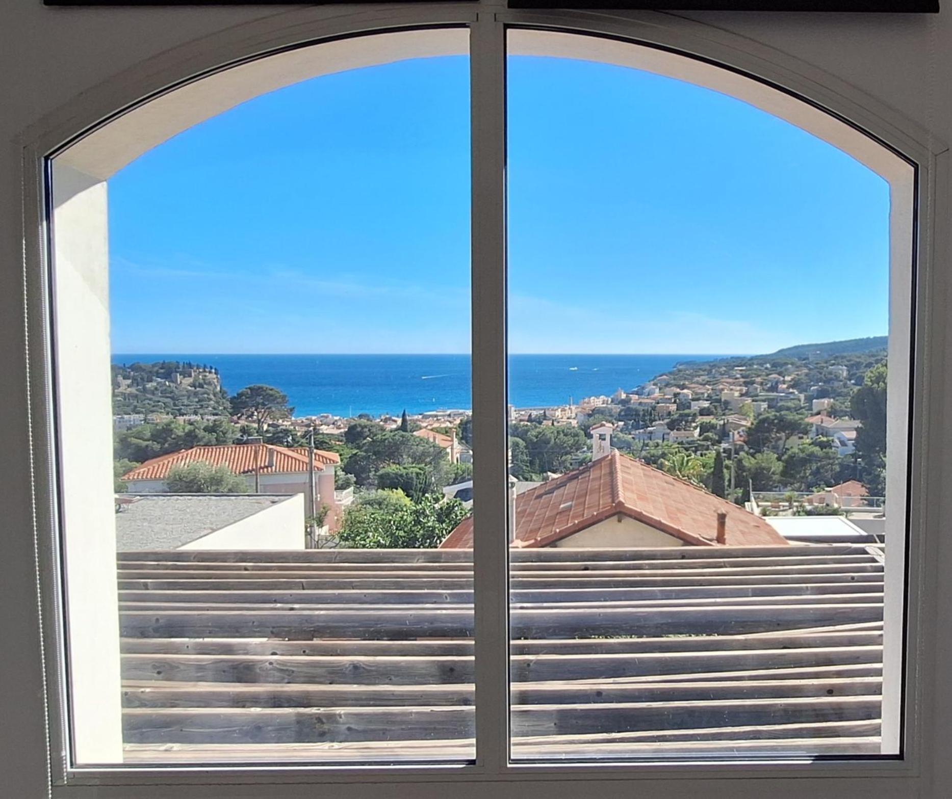 Cassis, Le Grand Bleu, Triplex Vue Mer, Port Plage 10Mn A Pieds Eksteriør bilde